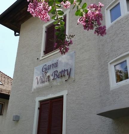 Garni Villa Betty Merano Exterior foto