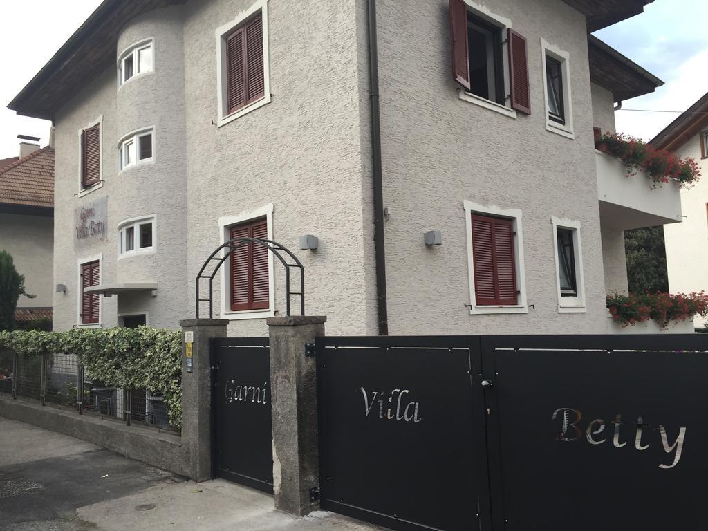 Garni Villa Betty Merano Exterior foto