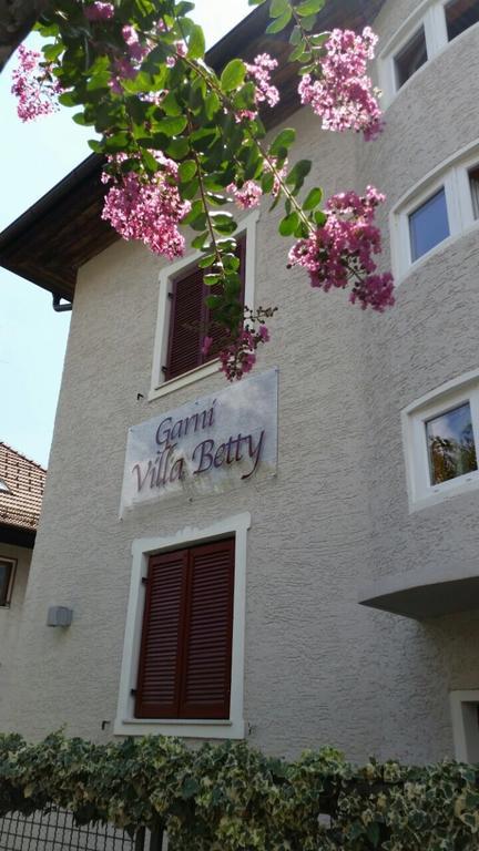 Garni Villa Betty Merano Exterior foto